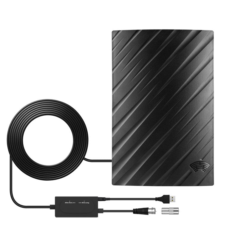 Lange Reichweite TV-Antenne