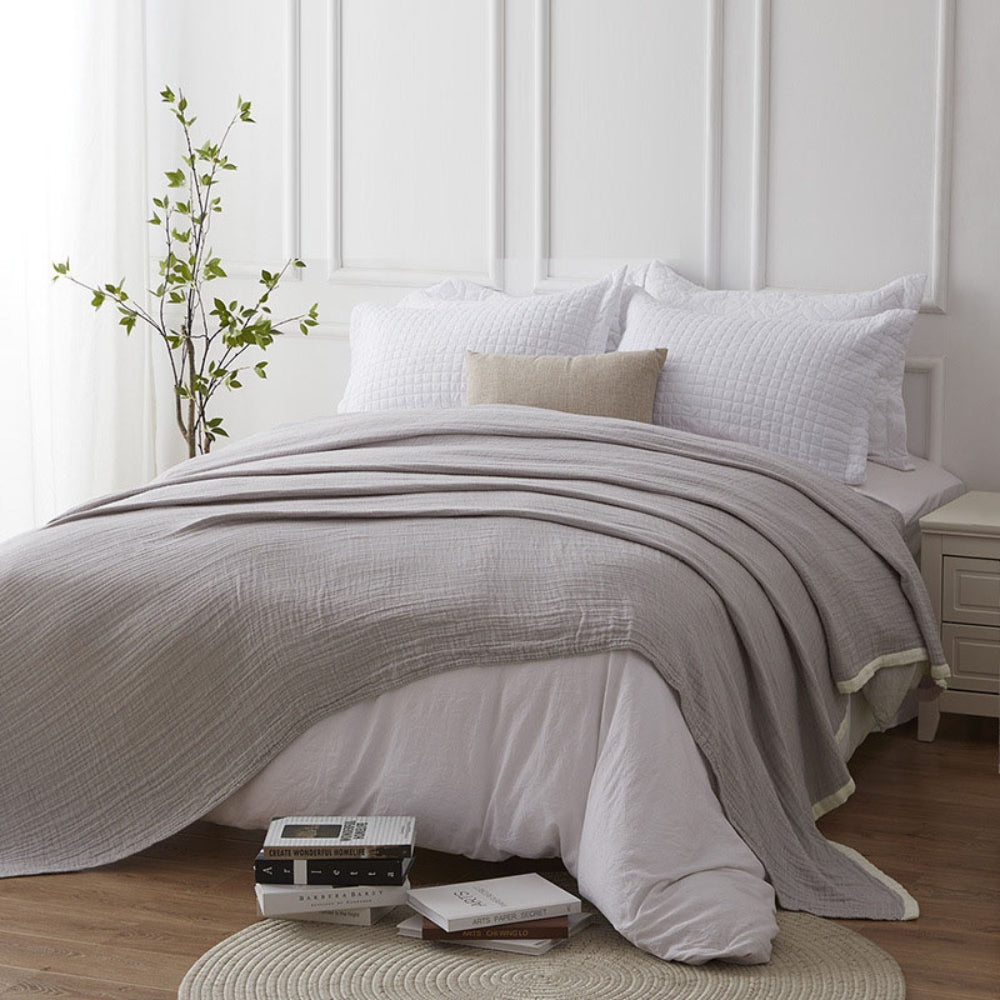 Bequeme und Leichte Decke