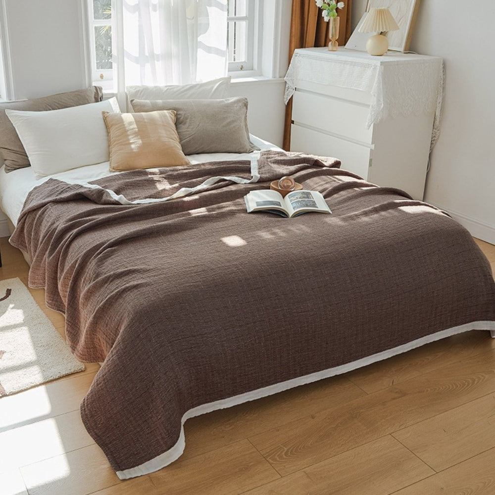 Bequeme und Leichte Decke