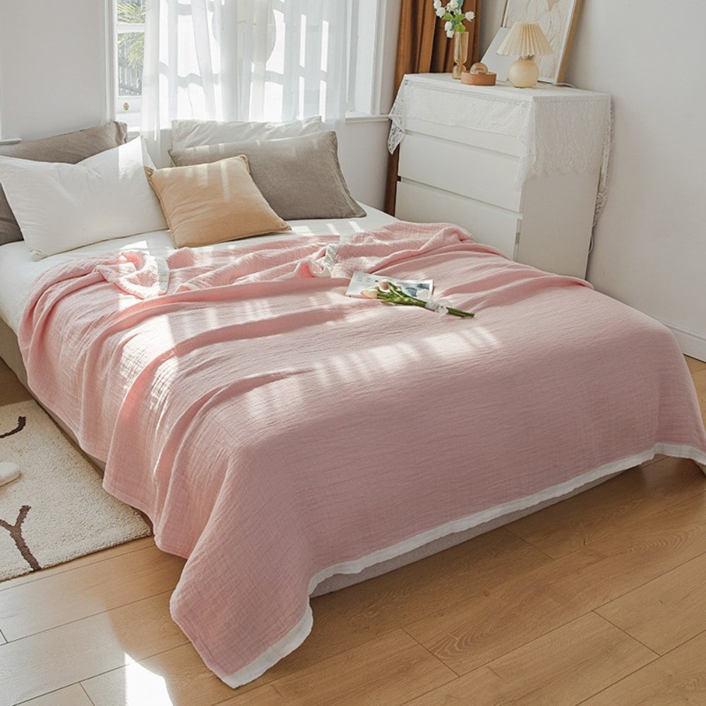 Bequeme und Leichte Decke