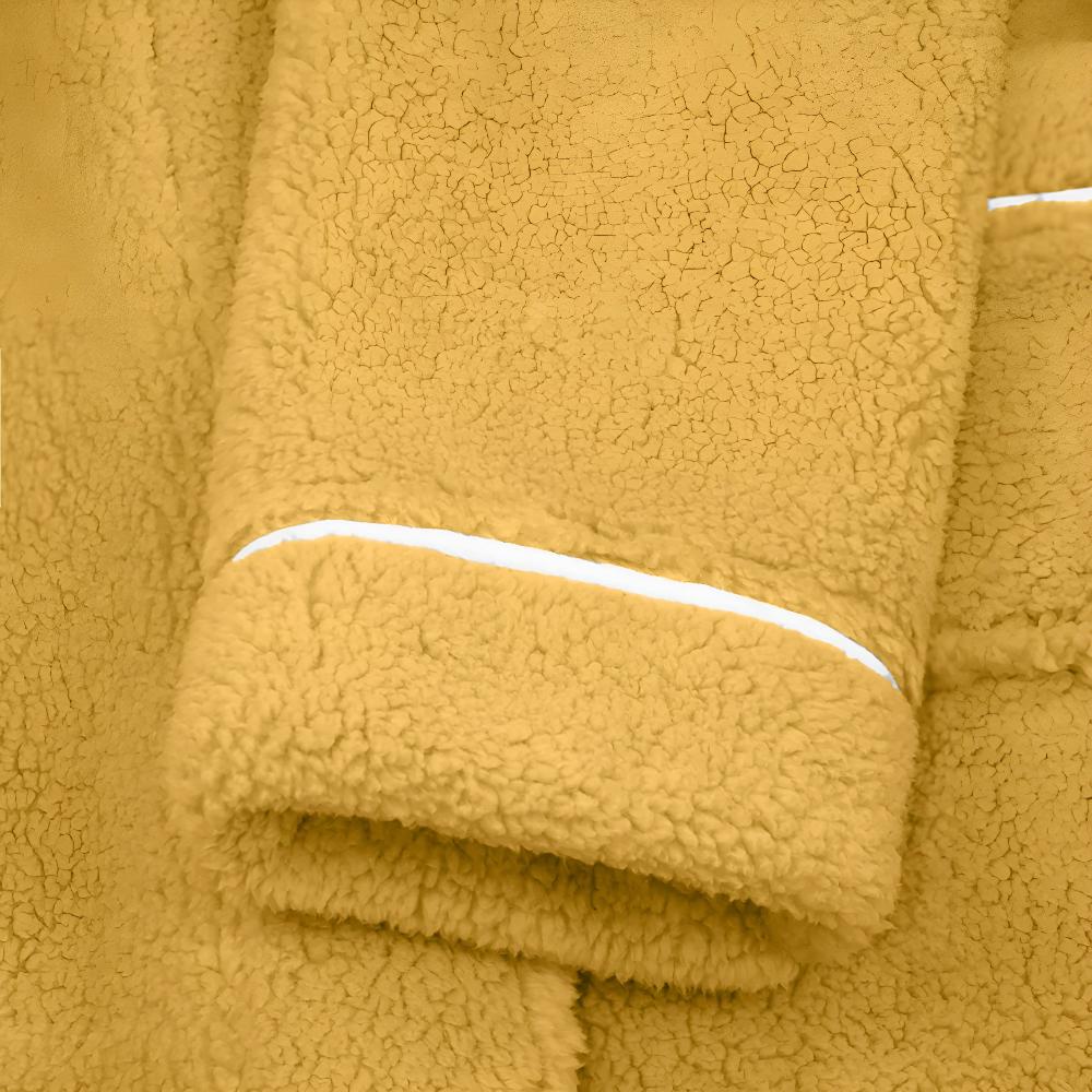 Ultraweicher Und Gemütlicher Unisex Bademantel