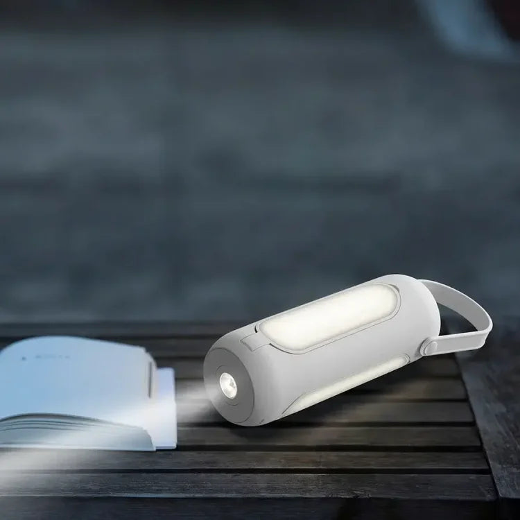 Tragbare LED-Campinglaterne