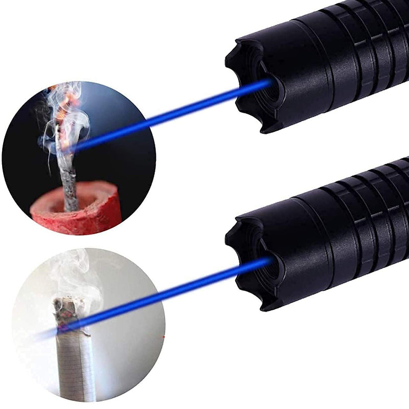 Tragbarer USB Wiederaufladbarer Laserpointer
