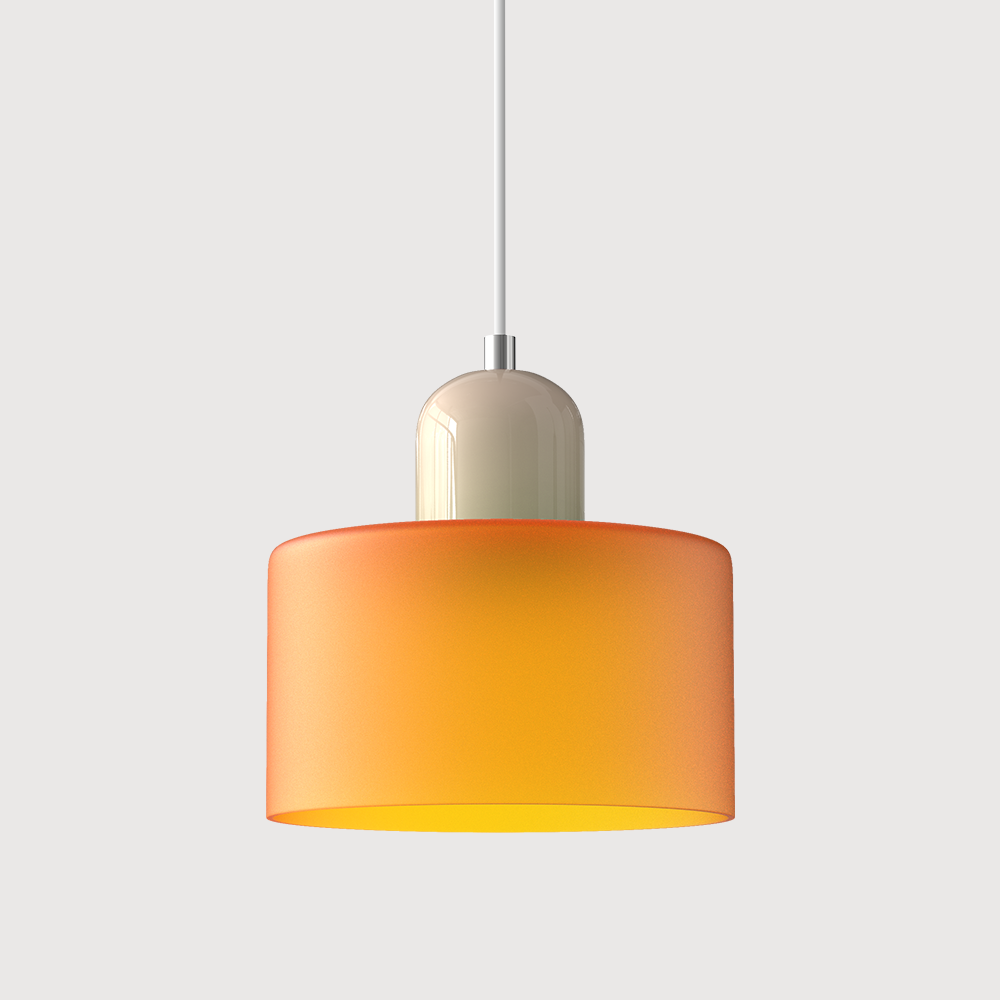 Variant image for Pendelleuchte für Esszimmer in Elegantem Design, Einstellbare Hängelampe aus Glas-23