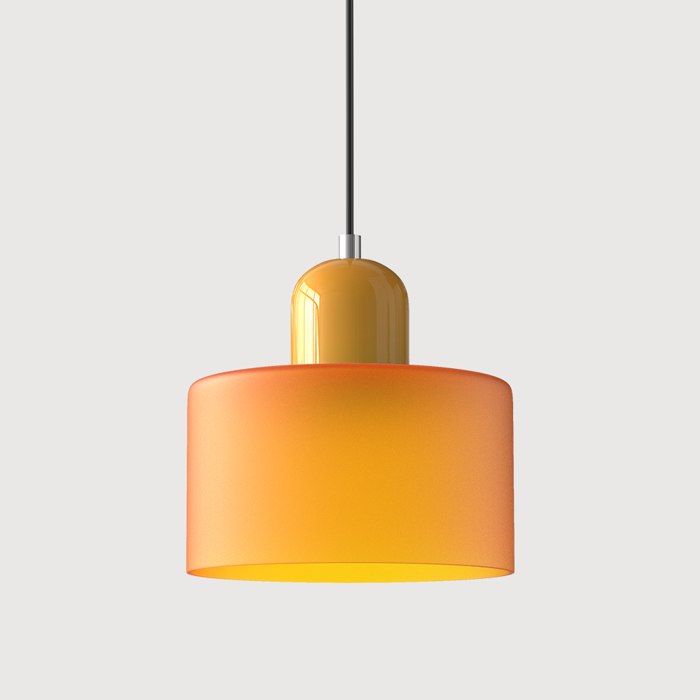 Variant image for Pendelleuchte für Esszimmer in Elegantem Design, Einstellbare Hängelampe aus Glas-22