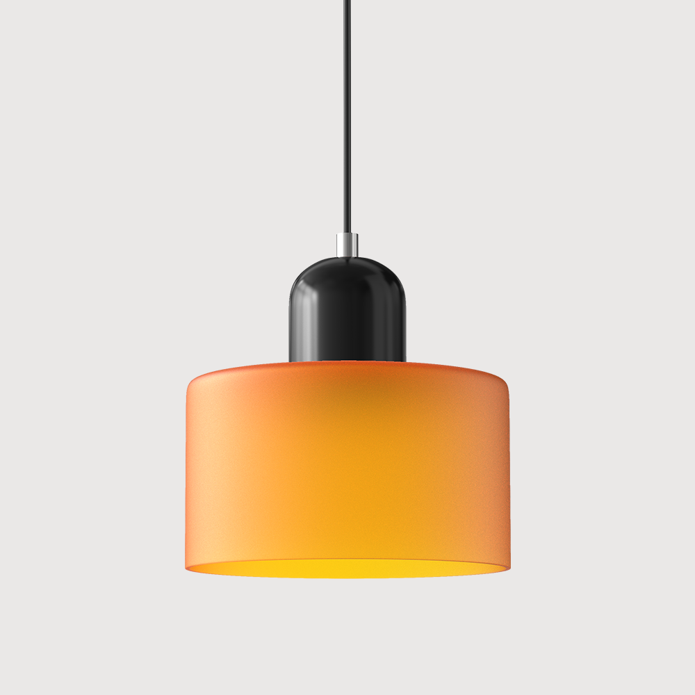 Variant image for Pendelleuchte für Esszimmer in Elegantem Design, Einstellbare Hängelampe aus Glas-21