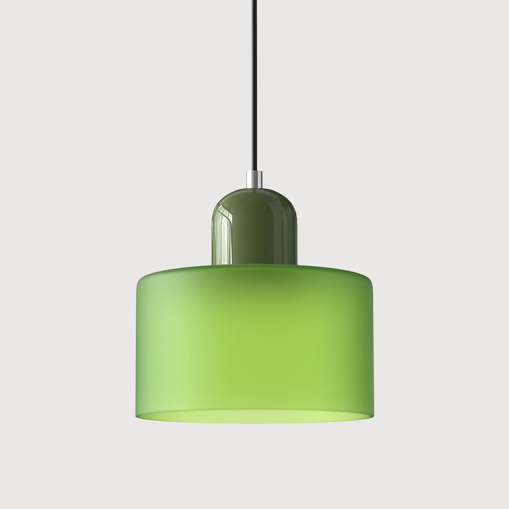 Variant image for Pendelleuchte für Esszimmer in Elegantem Design, Einstellbare Hängelampe aus Glas-31