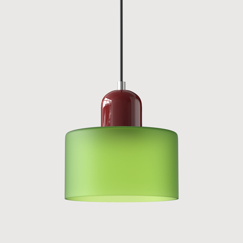 Variant image for Pendelleuchte für Esszimmer in Elegantem Design, Einstellbare Hängelampe aus Glas-32