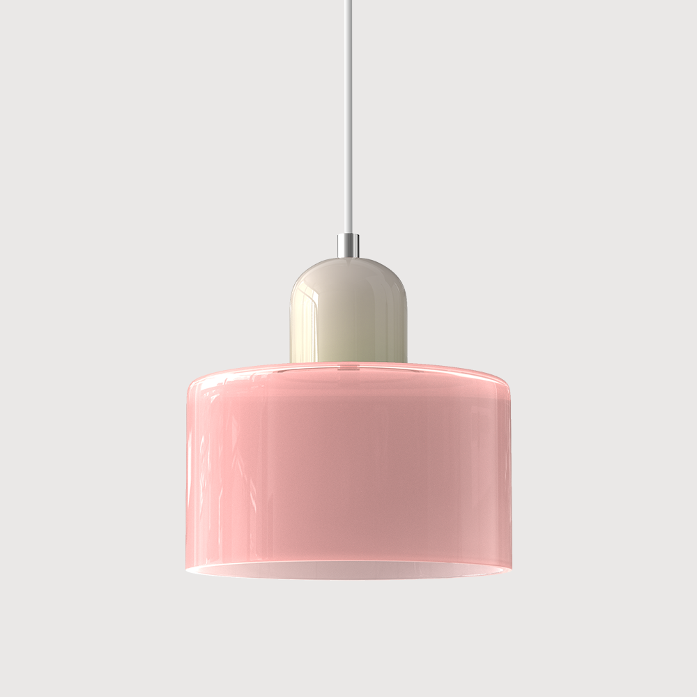 Variant image for Pendelleuchte für Esszimmer in Elegantem Design, Einstellbare Hängelampe aus Glas-4