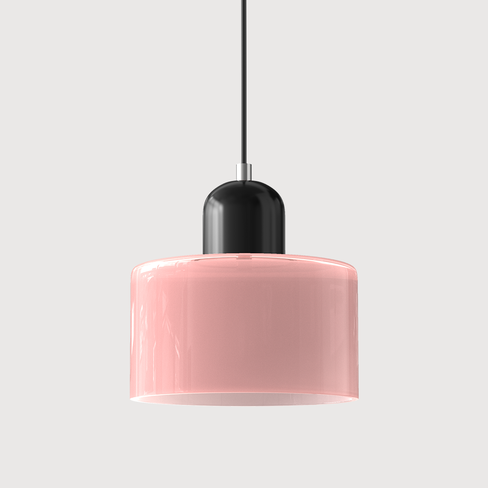 Variant image for Pendelleuchte für Esszimmer in Elegantem Design, Einstellbare Hängelampe aus Glas-2