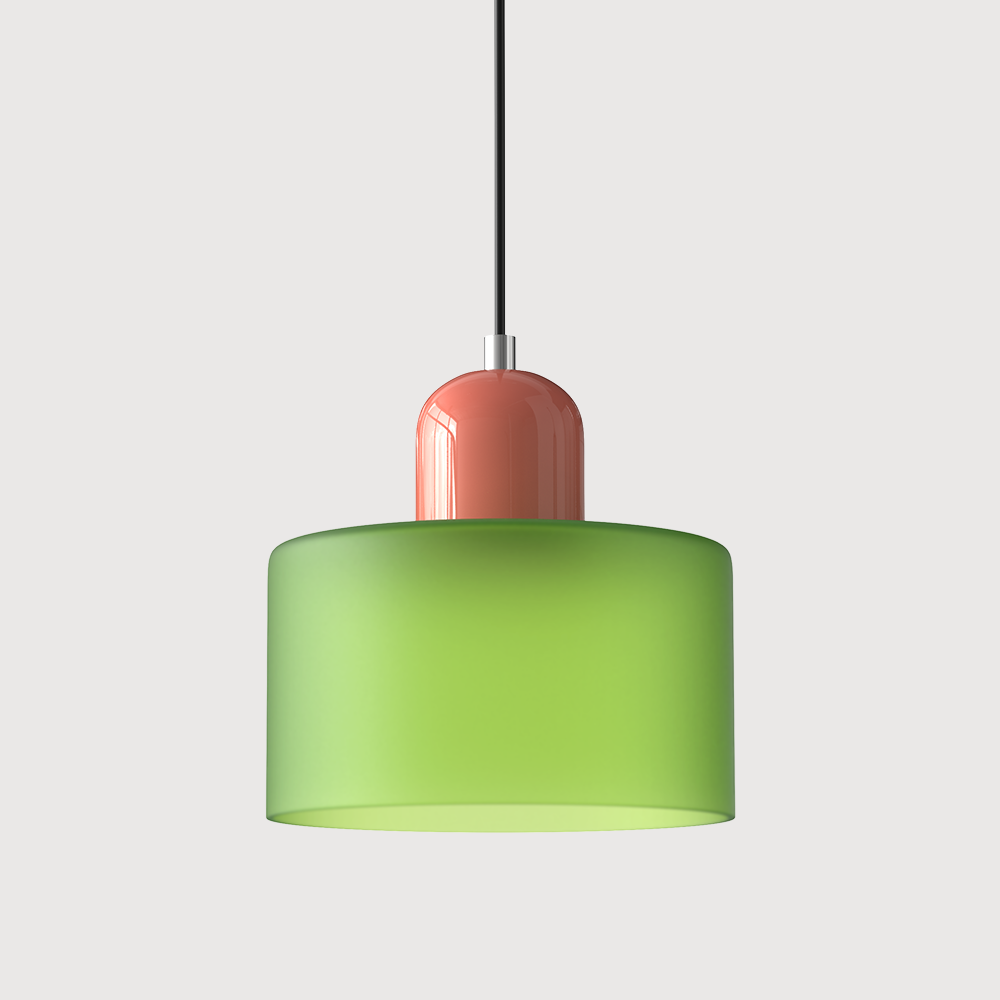 Variant image for Pendelleuchte für Esszimmer in Elegantem Design, Einstellbare Hängelampe aus Glas-30