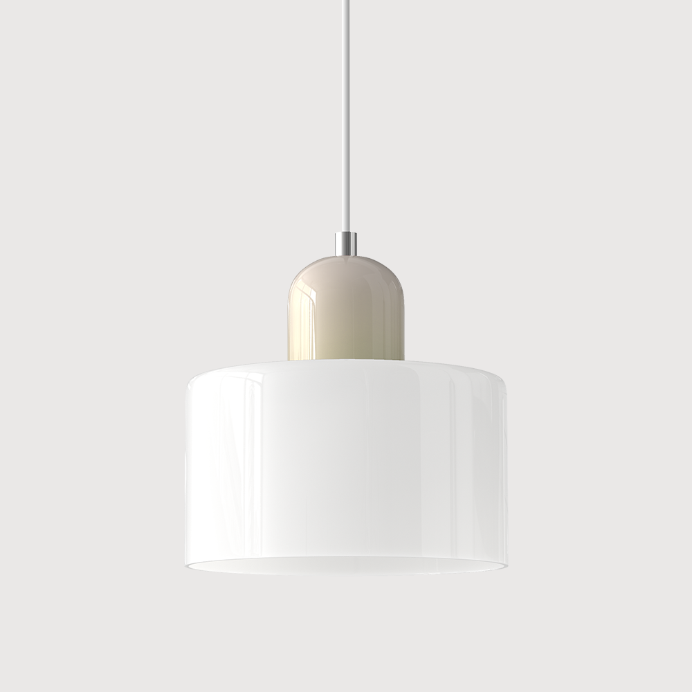 Variant image for Pendelleuchte für Esszimmer in Elegantem Design, Einstellbare Hängelampe aus Glas-29
