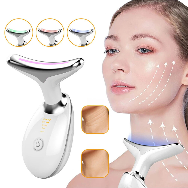 Gesichtsmassagegerät und Hautstraffungsgerät