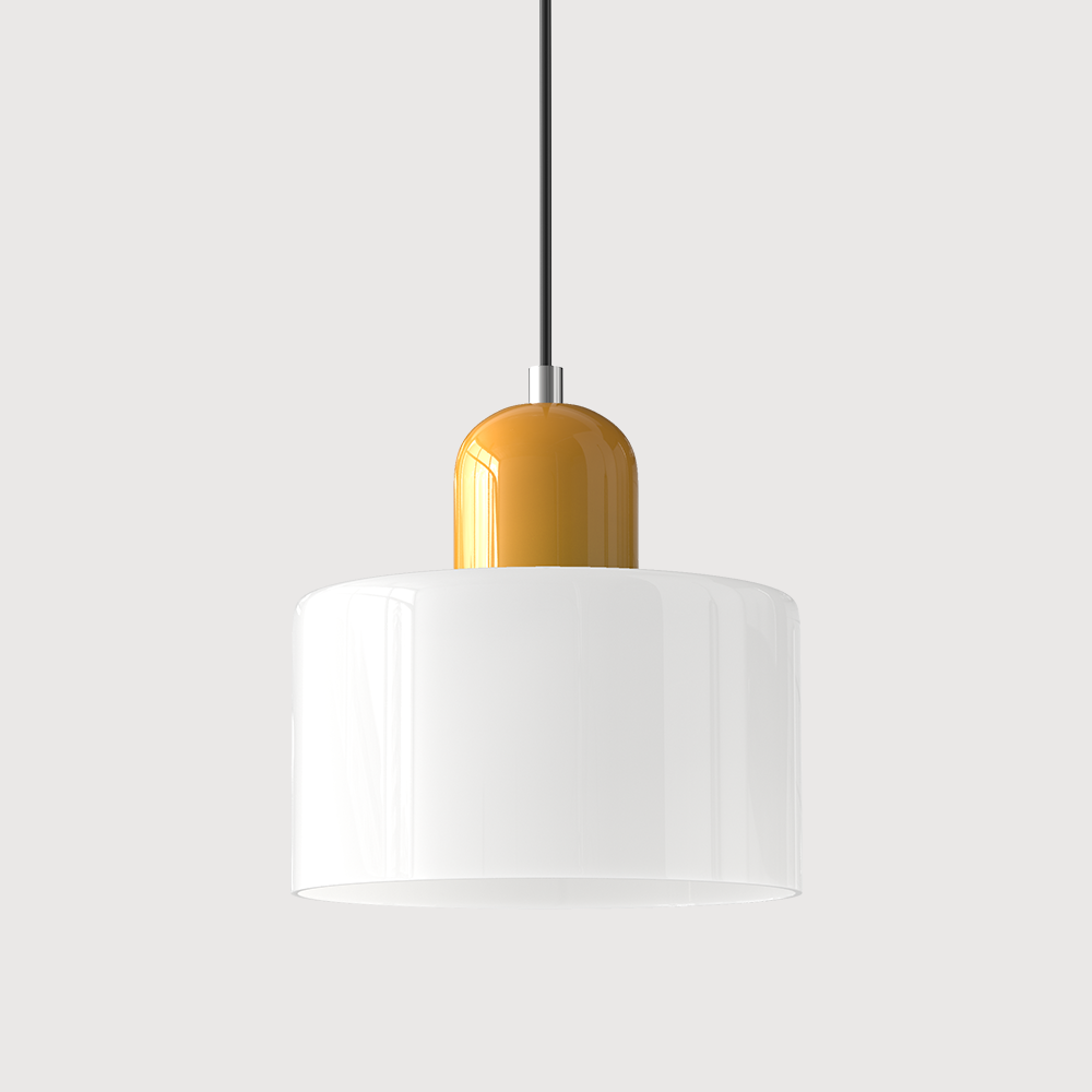 Variant image for Pendelleuchte für Esszimmer in Elegantem Design, Einstellbare Hängelampe aus Glas-28