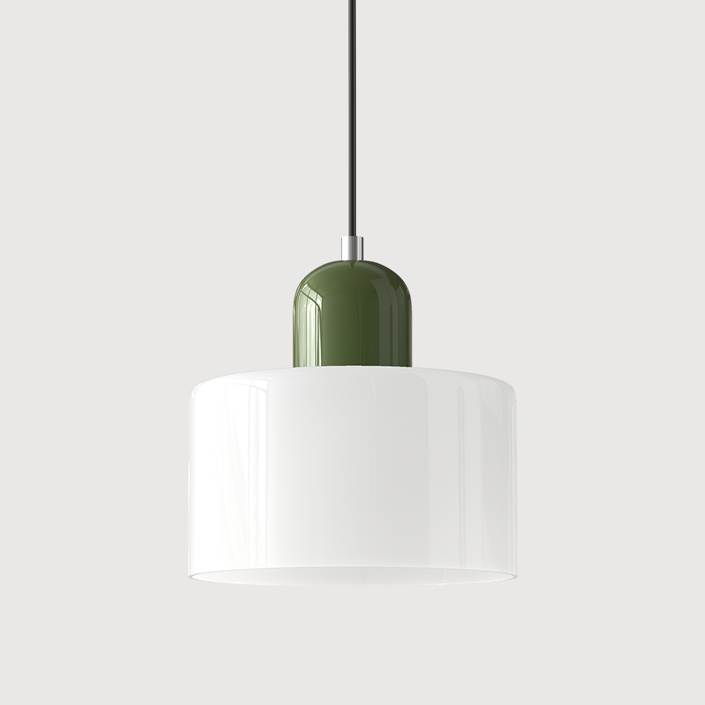 Variant image for Pendelleuchte für Esszimmer in Elegantem Design, Einstellbare Hängelampe aus Glas-25