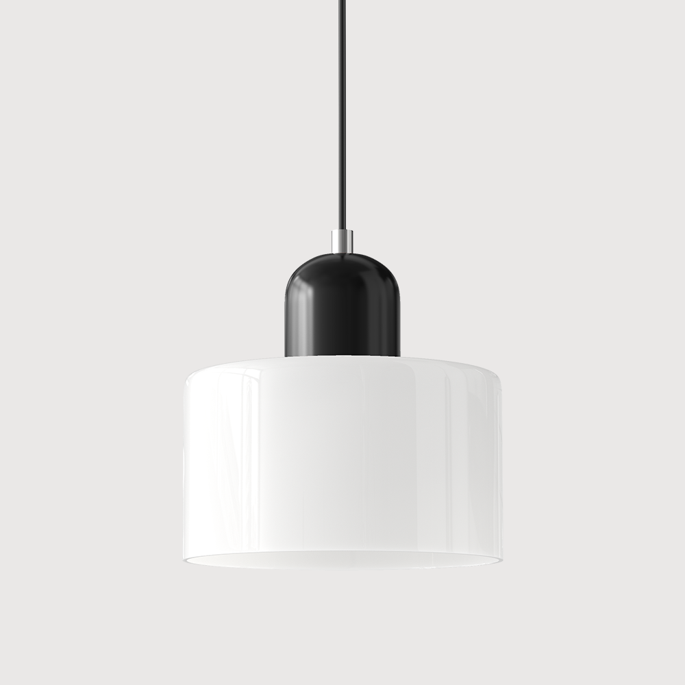 Variant image for Pendelleuchte für Esszimmer in Elegantem Design, Einstellbare Hängelampe aus Glas-27