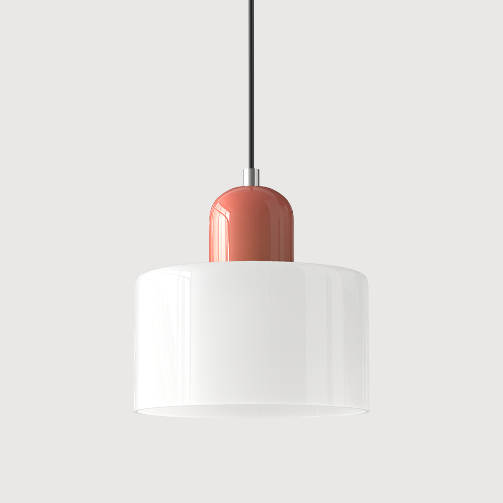 Variant image for Pendelleuchte für Esszimmer in Elegantem Design, Einstellbare Hängelampe aus Glas-24