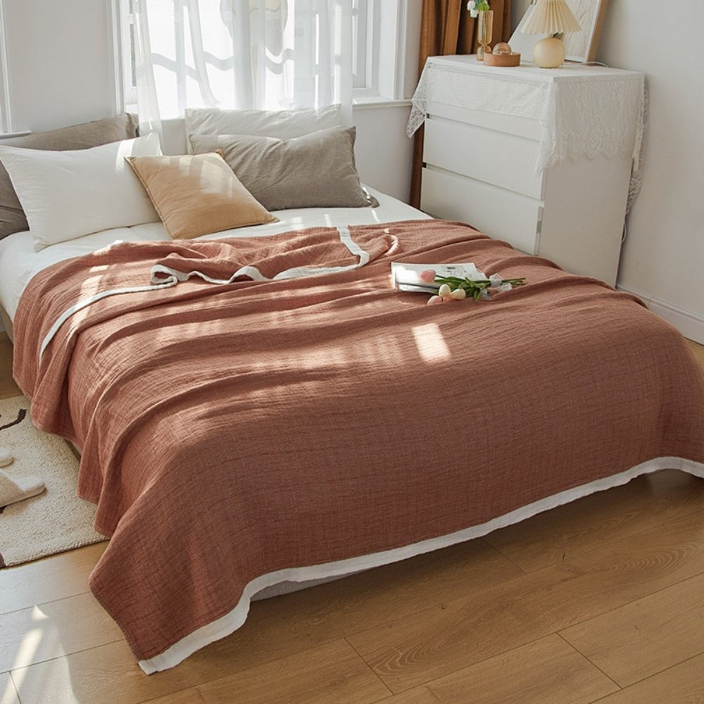 Bequeme und Leichte Decke