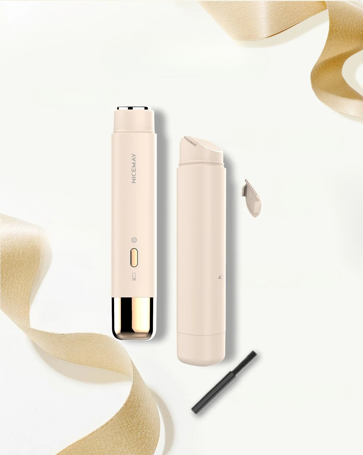 Mini Gesichts Epilierer Haar und Bikinizonentrimmer