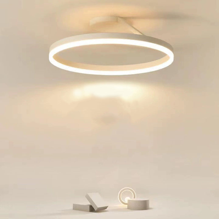 Moderne Nordische LED Deckenleuchte