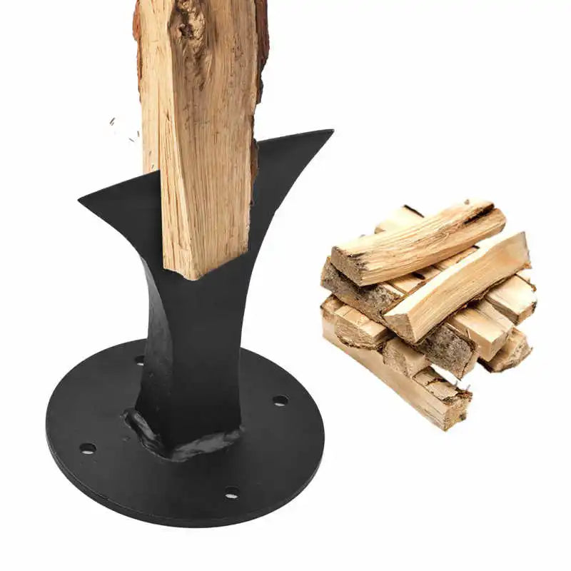WoodForce - Robuster Holzspalter für präzises und sicheres Spalten