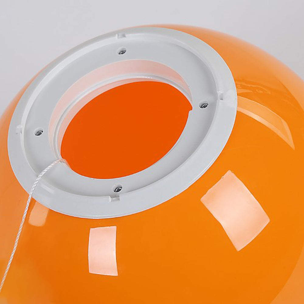 Ballonförmige Pendelleuchten
