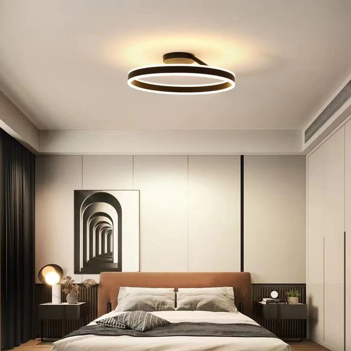 Moderne Nordische LED Deckenleuchte