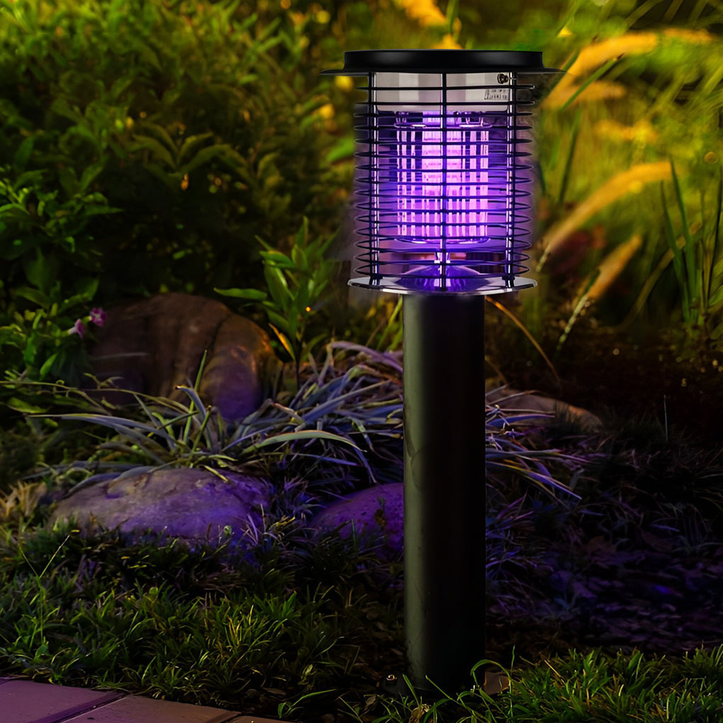 Solar-LED-Mückenvernichter Lampe
