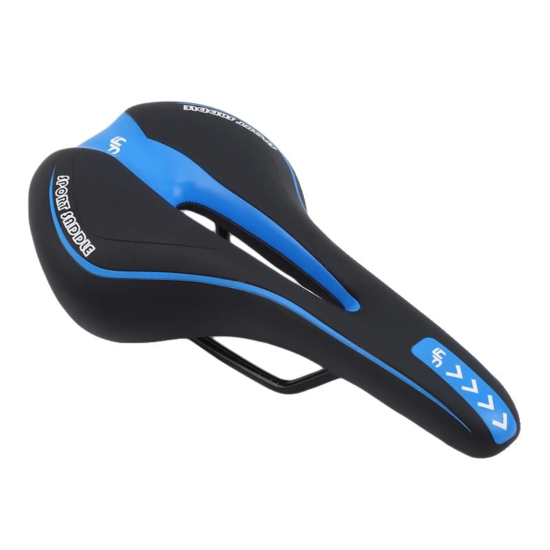 Weicher Mountainbike-Sattel mit Hohldesign