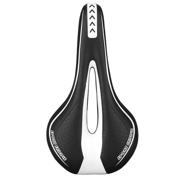 Weicher Mountainbike-Sattel mit Hohldesign