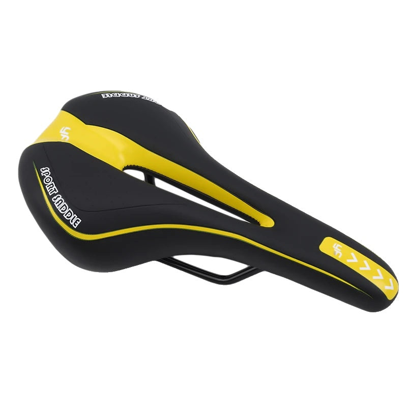 Weicher Mountainbike-Sattel mit Hohldesign