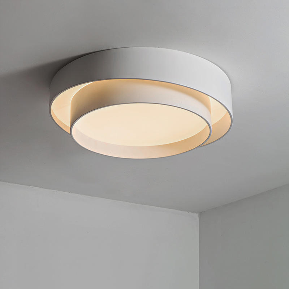 Moderne Und Elegante Runde LED Deckenleuchte