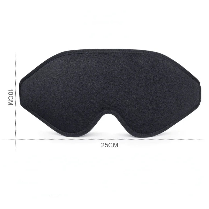 3D-Konturierte Schlaf Augenmaske