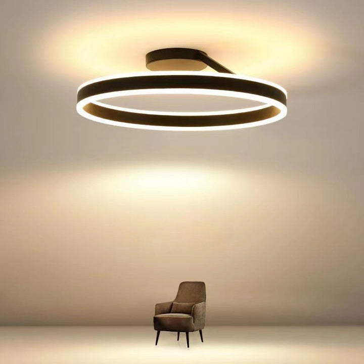 Moderne Nordische LED Deckenleuchte