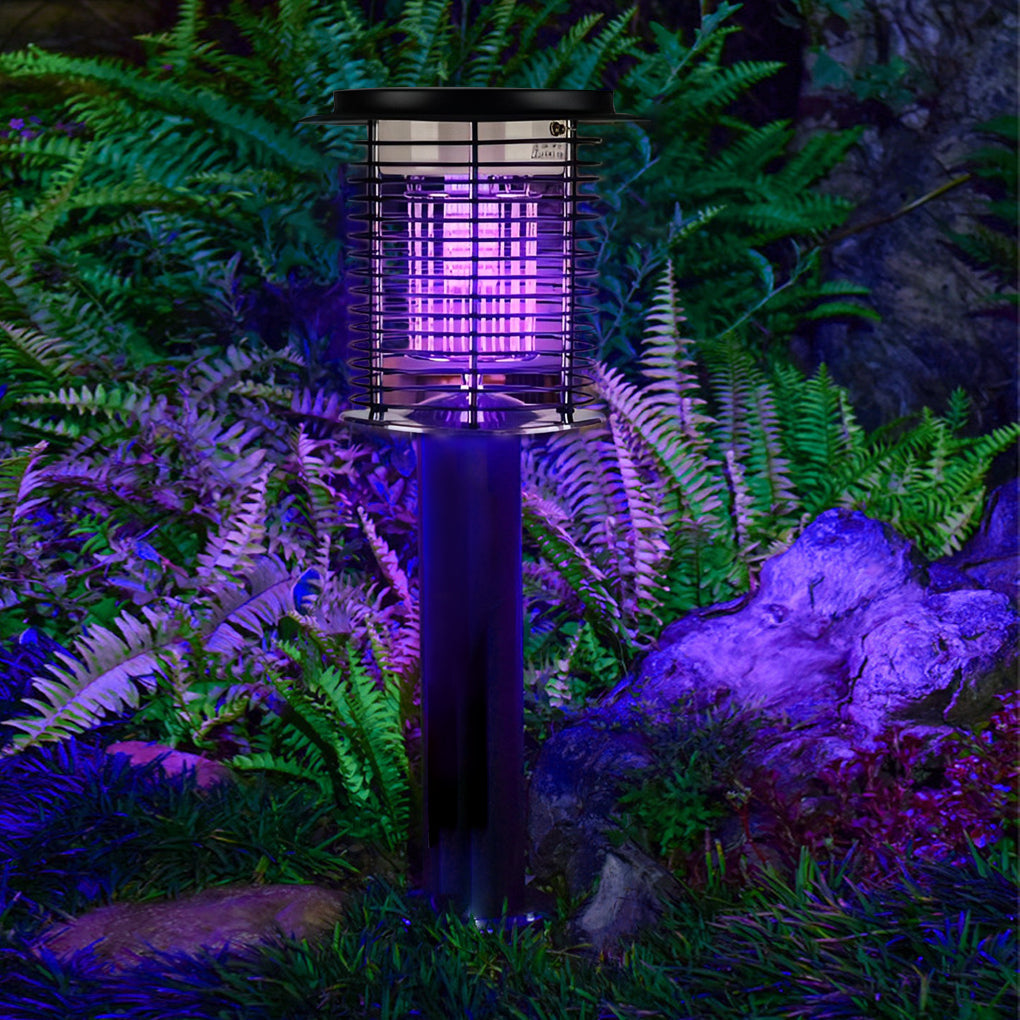 Solar-LED-Mückenvernichter Lampe