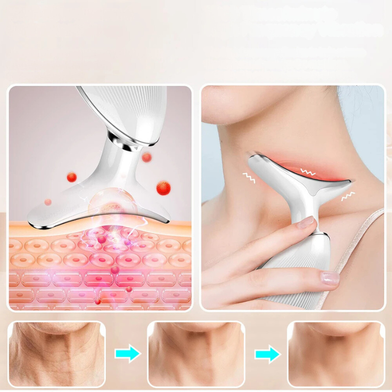 Gesichtsmassagegerät und Hautstraffungsgerät