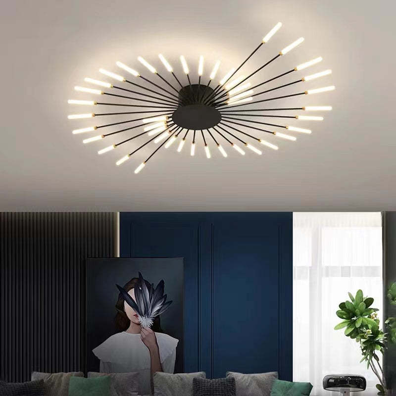 Variant image for Moderne LED Deckenleuchte für Wohnzimmer und Kinderzimmer, Elegant und Vielseitig-11