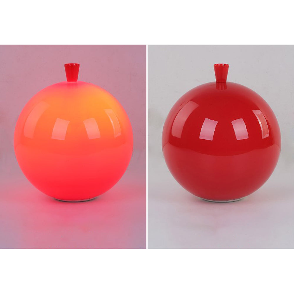 Ballonförmige Pendelleuchten