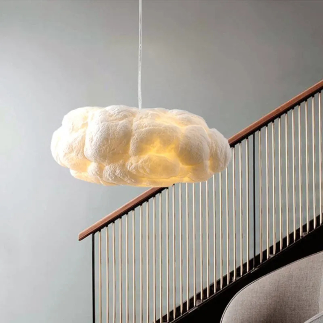 Nordisch Inspirierte Wolken Pendelleuchte