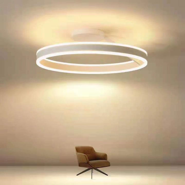 Moderne Nordische LED Deckenleuchte