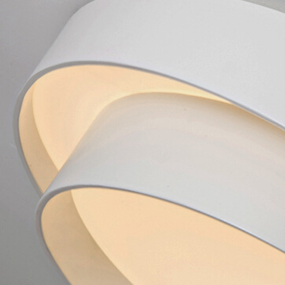 Moderne Und Elegante Runde LED Deckenleuchte