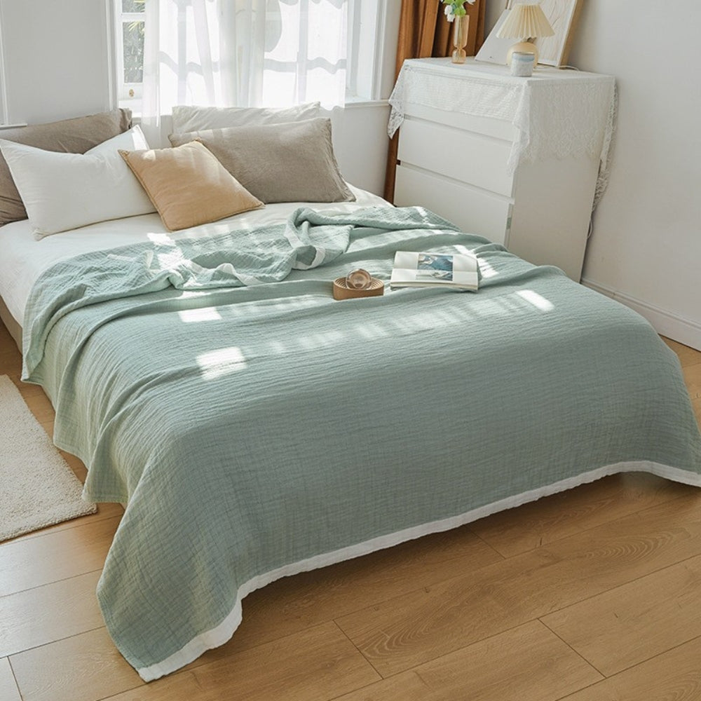Bequeme und Leichte Decke