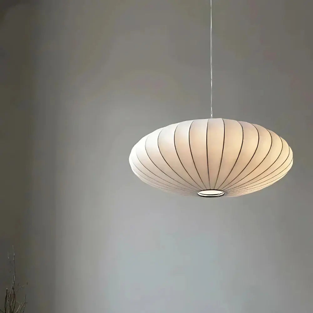 Elegante Pendelleuchte in Ovaler Form