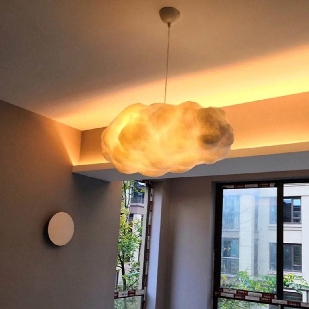 Nordisch Inspirierte Wolken Pendelleuchte