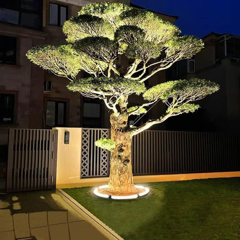 Elegante Gartenleuchten für Die Landschaftsbeleuchtung
