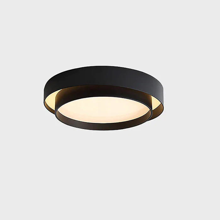 Moderne Und Elegante Runde LED Deckenleuchte