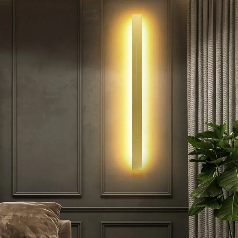Variant image for Dimmbare LED-Wandlampe im Minimalistischen Design-8