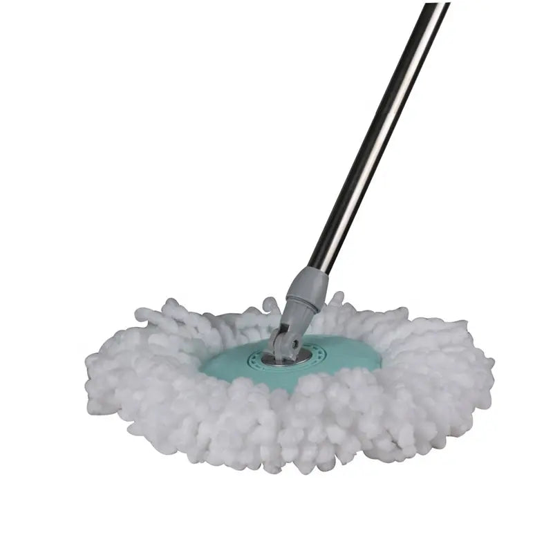 CleanPro - Rotierende Wischmop Mit Fußpedal Für Effiziente & Mühelose Reinigung