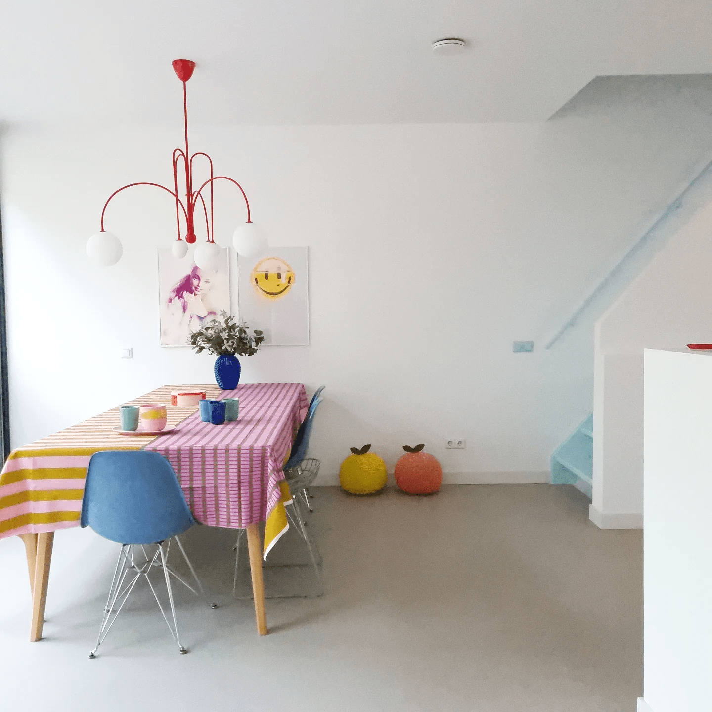 Moderne und Zeitgenössische Abgehängte Deckenleuchte