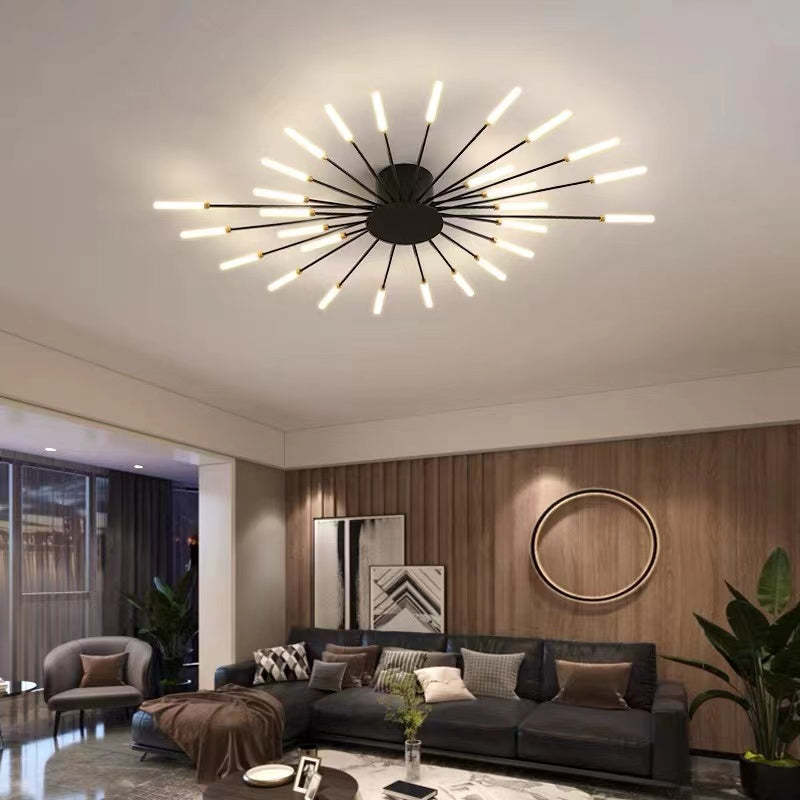Variant image for Moderne LED Deckenleuchte für Wohnzimmer und Kinderzimmer, Elegant und Vielseitig-7
